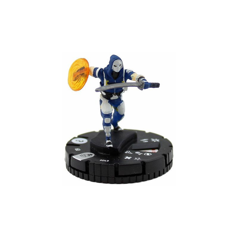 Figura de Heroclix - Taskmaster 049