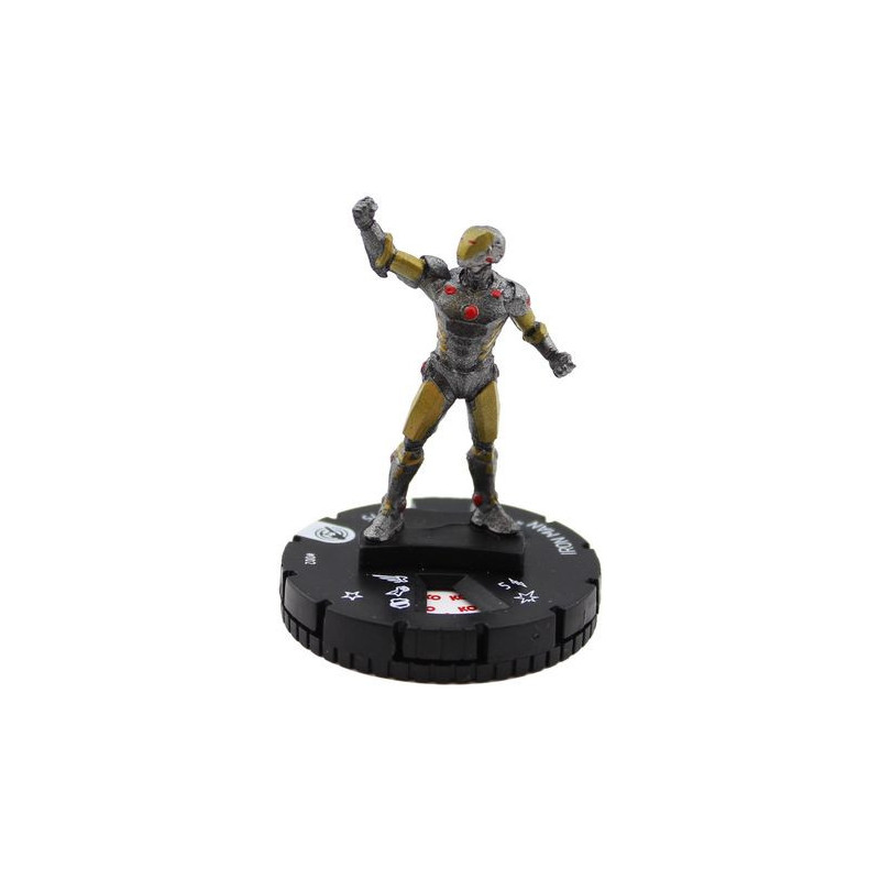 Figura de Heroclix - Iron Man 002