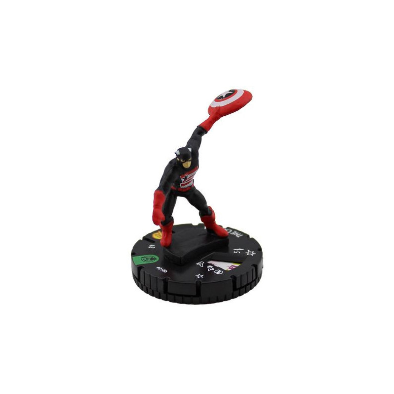 Figura de Heroclix - The Captain 018b
