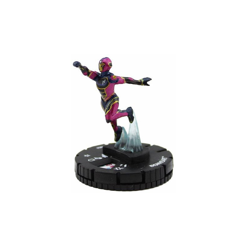 Figura de Heroclix - Iron Heart 056