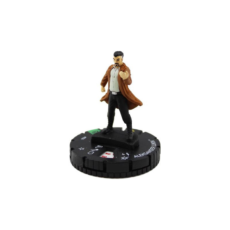 Figura de Heroclix - Aleksander Lukin 026