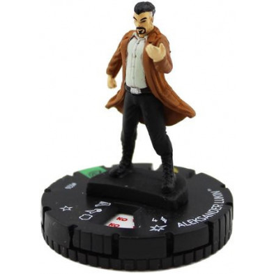 Figura de Heroclix - Aleksander Lukin 026 Figura de Heroclix - Aleksander Lukin 026