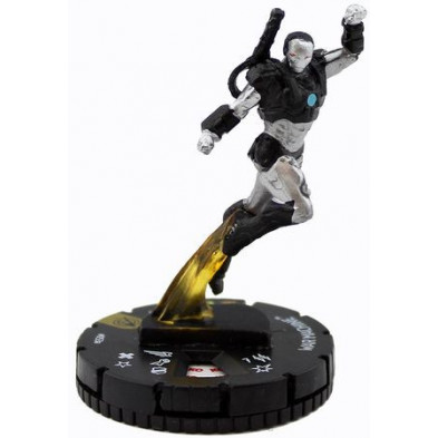 Figura de Heroclix - War Machine 053a