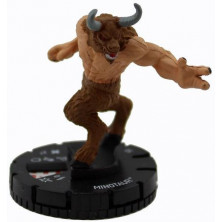 Figura de Heroclix - Minotaur 042