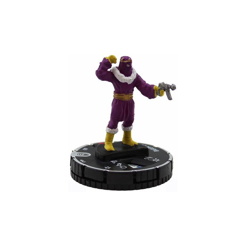 Figura de Heroclix - Baron Zemo 045