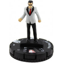 Figura de Heroclix - Industrial Spy 011