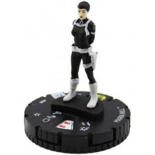 Figura de Heroclix - Maria Hill 008