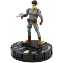 Figura de Heroclix - S.H.I.E.L.D Agent 004