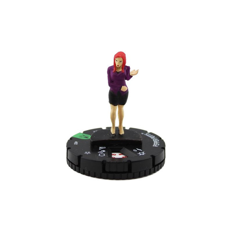 Figura de Heroclix - Pepper Potts 032