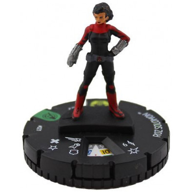 Figura de Heroclix - Roz Solomon 021 Figura de Heroclix - Roz Solomon 021
