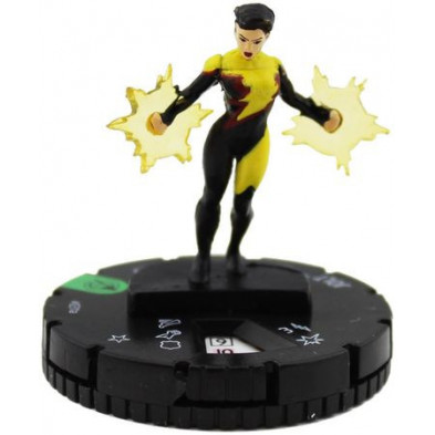 Figura de Heroclix - Jolt 031a