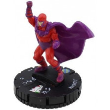 Figura de Heroclix - Promo - Magneto 100