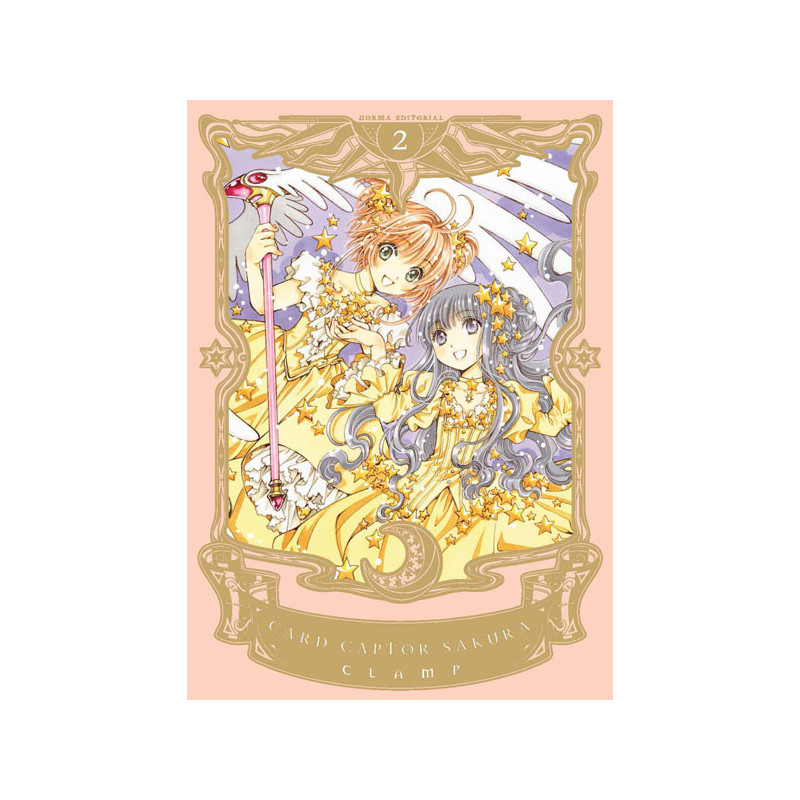 Cómic - Card Captor Sakura 2