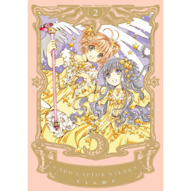 Cómic - Card Captor Sakura 2