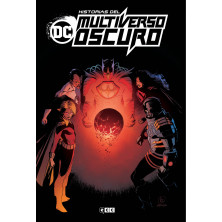 Cómic - Historias del Multiverso Oscuro