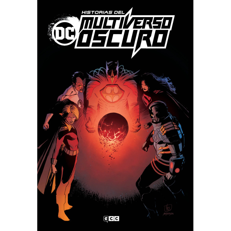Cómic - Historias del Multiverso Oscuro