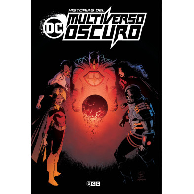 Cómic - Historias del Multiverso Oscuro