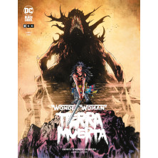 Cómic - Wonder Woman: Tierra Muerta 1/2