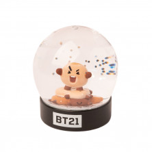 Bola de nieve - BT21 - Shooky