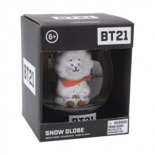 Bola de nieve - BT21 - RJ