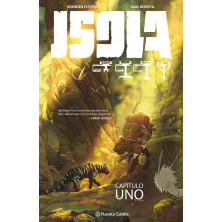 Cómic - Isola nº 1