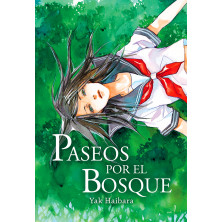 Cómic - Paseos por el bosque