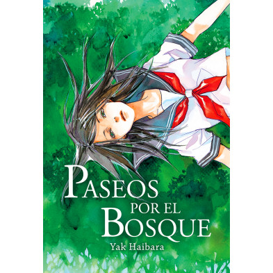 Cómic - Paseos por el bosque