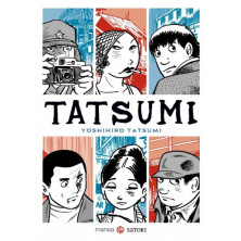 Cómic - Tatsumi