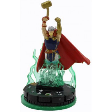 Figura de Heroclix - Thor 070 Figura de Heroclix - Thor 070