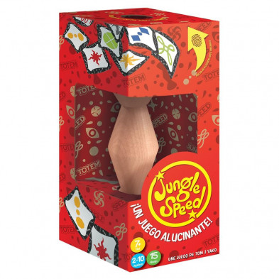 Juego de cartas - Jungle Speed