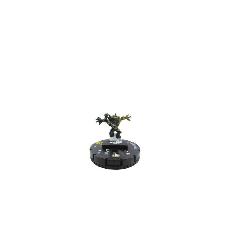 Figura de Heroclix - Venom Groot 058