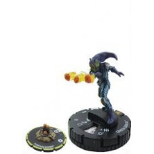 Figura de Heroclix - Green Goblin 035 + Pumpkin Bombs S001