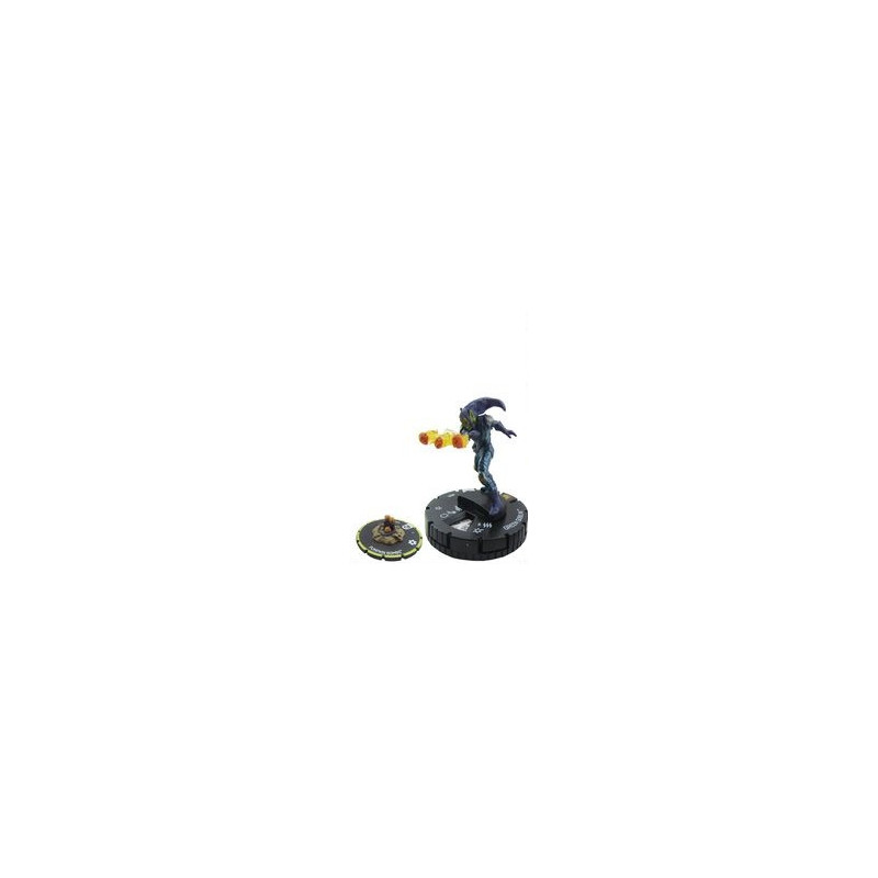 Figura de Heroclix - Green Goblin 035 + Pumpkin Bombs S001