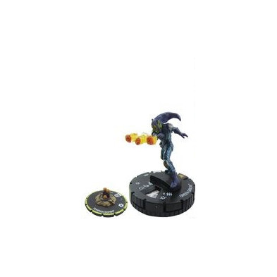 Figura de Heroclix - Green Goblin 035 + Pumpkin Bombs S001