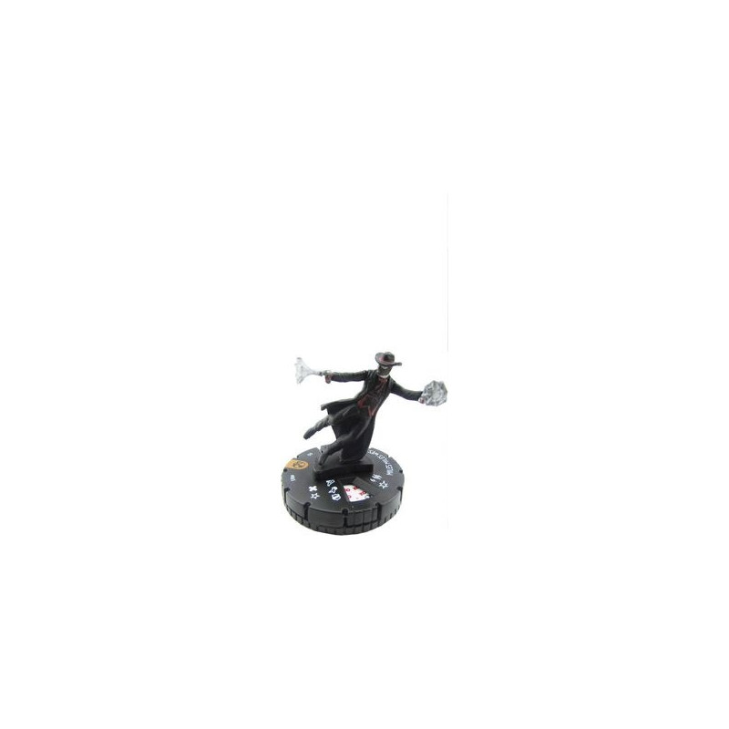 Figura de Heroclix - Miles Miles West 065