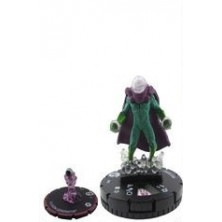 Figura de Heroclix - Mysterio 036 + Illusion Generator S002