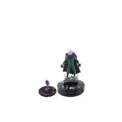 Figura de Heroclix - Mysterio 036 + Illusion Generator S002
