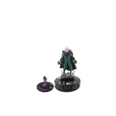 Figura de Heroclix - Mysterio 036 + Illusion Generator S002 Figura de Heroclix - Mysterio 036 + Illusion Generator S002
