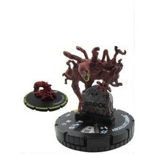 Figura de Heroclix - Absolute Carnage 051 + Carnage Symbiote S004