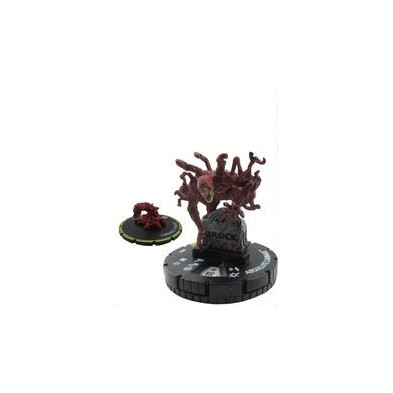 Figura de Heroclix - Absolute Carnage 051 + Carnage Symbiote S004 Figura de Heroclix - Absolute Carnage 051 + Carnage Symbiote S004