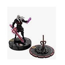 Figura de Heroclix - Knull 052 + All Black The Necrosword S005