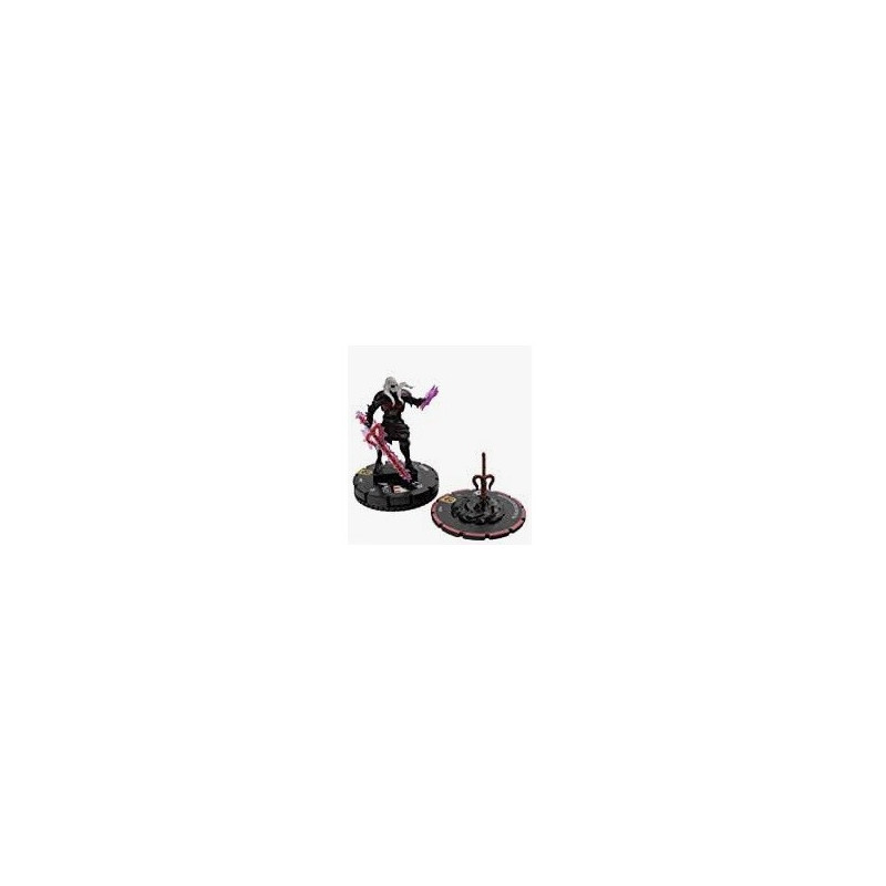 Figura de Heroclix - Knull 052 + All Black The Necrosword S005