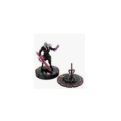 Figura de Heroclix - Knull 052 + All Black The Necrosword S005