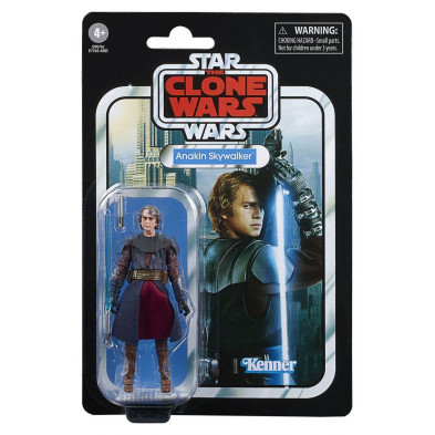 Figura de Anakin Skywalker - Star Wars Vintage Collection