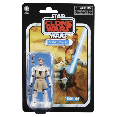 Figura de Obi-Wan Kenobi - Star Wars Vintage Collection