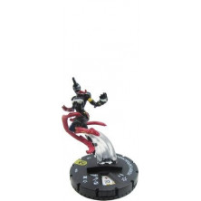 Figura de Heroclix - Venom Captain Marvel 056