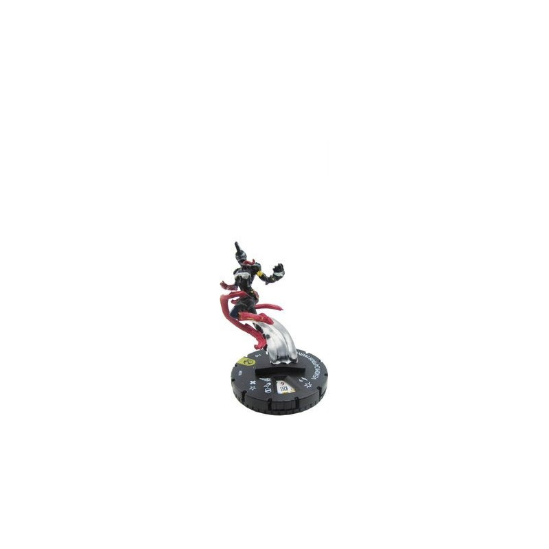 Figura de Heroclix - Venom Captain Marvel 056