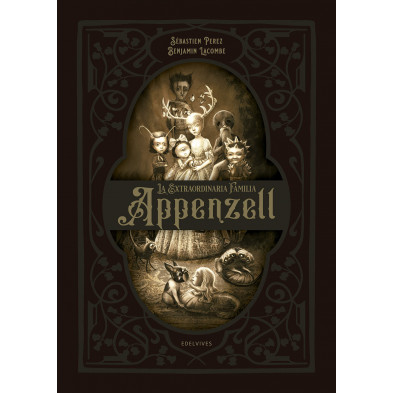 Libro - La extraordinaria familia Appenzell