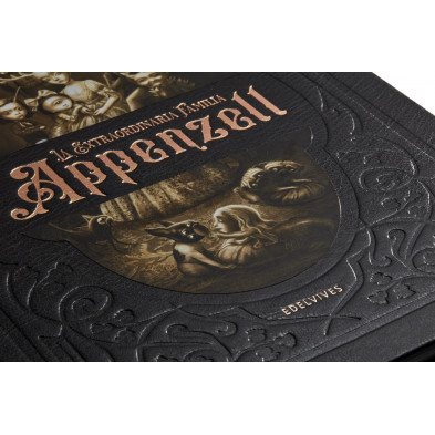 Libro - La extraordinaria familia Appenzell