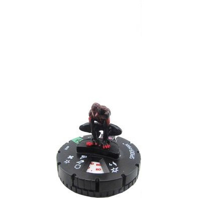 Figura de Heroclix - Spider-Man 018 Figura de Heroclix - Spider-Man 018